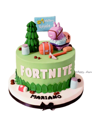 Pastel Fornite