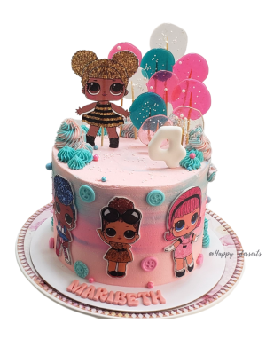 Pastel Lol