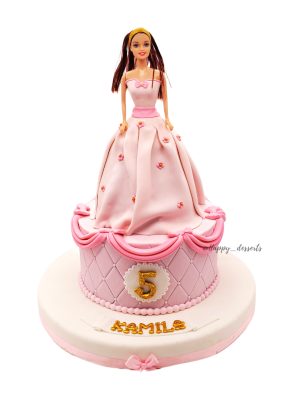 Torta Barbie Girl