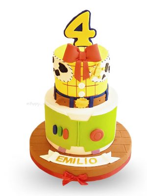 Torta Toy Story