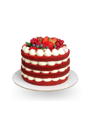 Cake Red Velvet