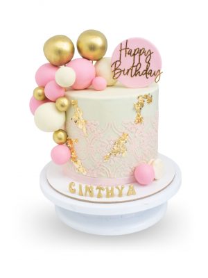 Pastel  Esferas Odaliz