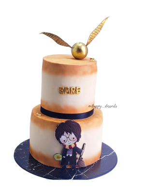 Pastel Harry Potter 2