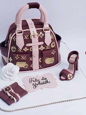 Pastel de Cartera
