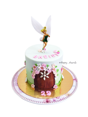 Pastel Tinkerbell