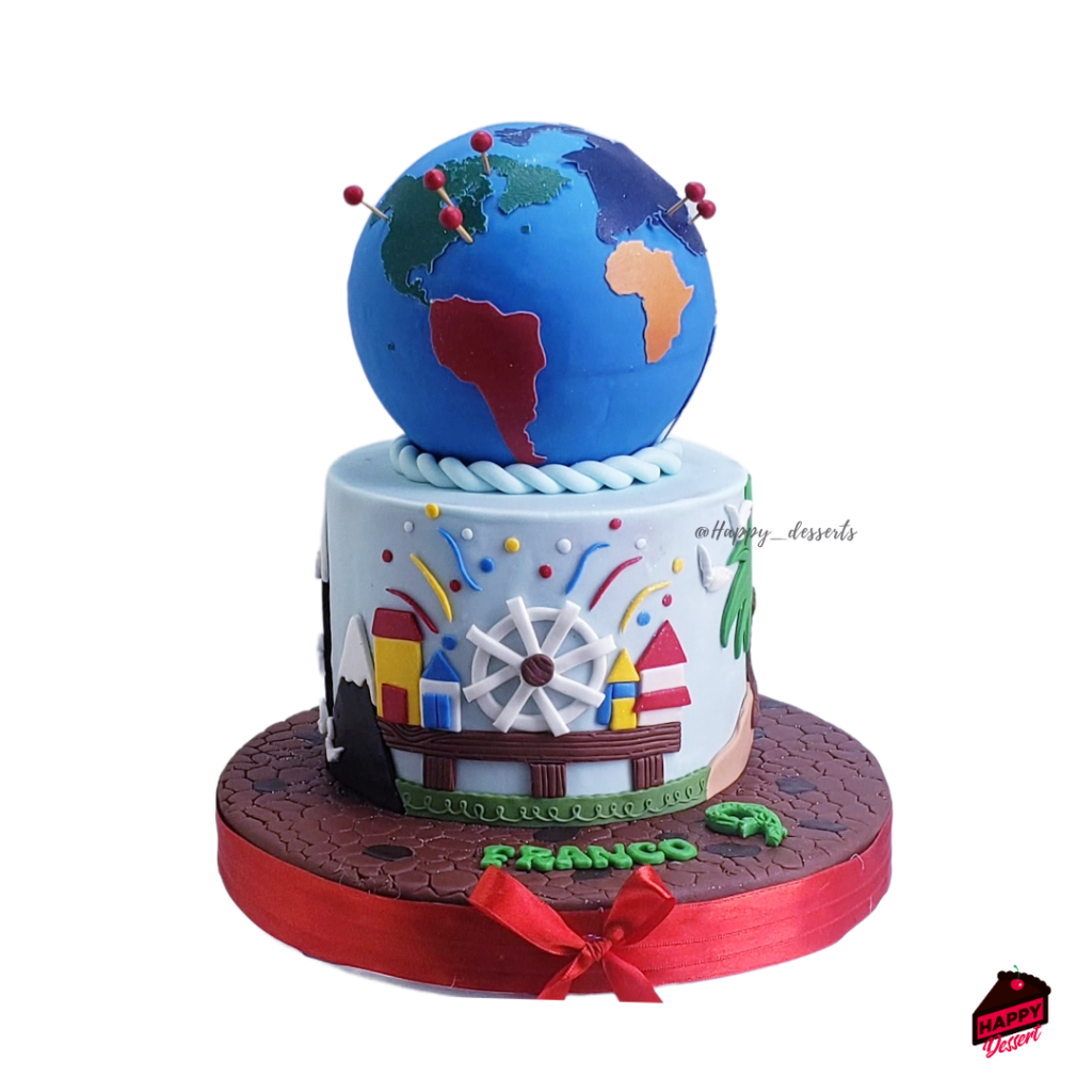 Torta Mapa Mundi HAPPY DESSERT torta-mapa-mundi-happy-dessert