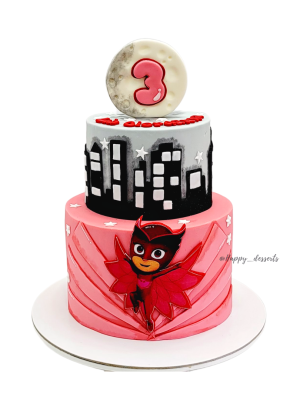 Pastel Heroes En Pijamas - Buhita