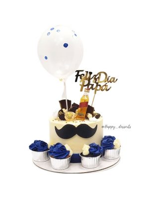 Pastel Feliz  Día Papá
