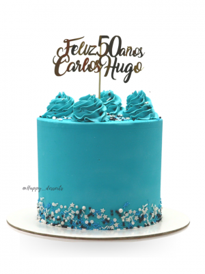Pastel Feliz Cumpleaños