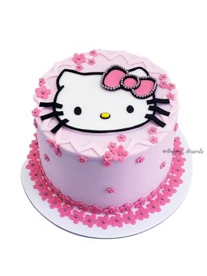 Pastel Hello Kitty