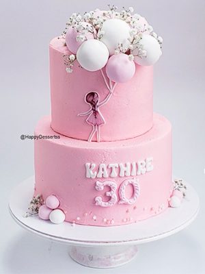 Pastel Rosa-  Kathire