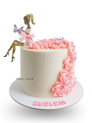 Pastel Woman - Zuelem