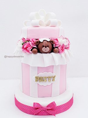 Pastel Osito Sorpresa