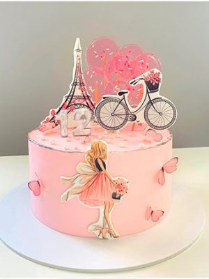 Pastel París 12