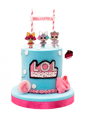 Pastel LOL - Surprise!