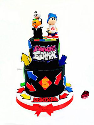 Pastel Funkin Friday Night