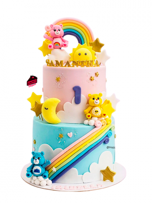 Pastel Ositos Cariñositos