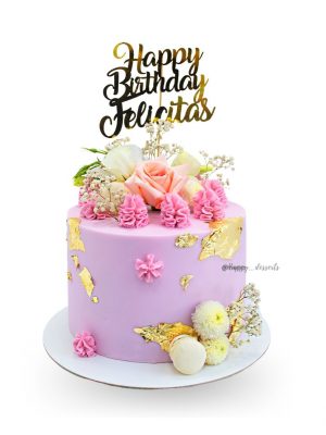 Pastel Birthday Felicitas