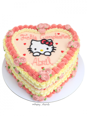 Pastel Hello Kitty