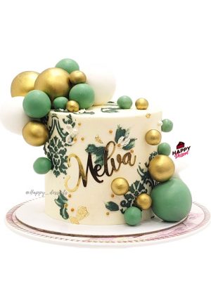 Pastel Melva