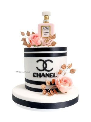 Pastel Perfume Chanel