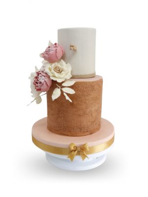 Pastel Gold - 2 pisos