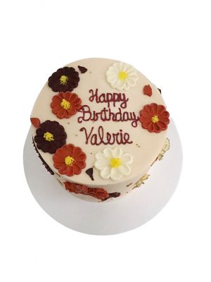 Happy Birthday Classic Cake