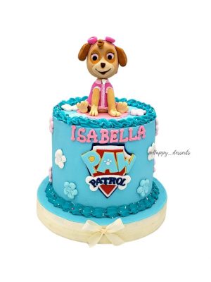 Pastel Paw Patrol Skye