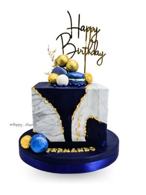 Pastel Mármol - Fernando