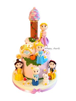 Princess Cake