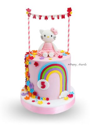Pastel Hello Kitty - Catalina