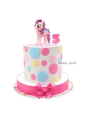 Pastel My Little Pony