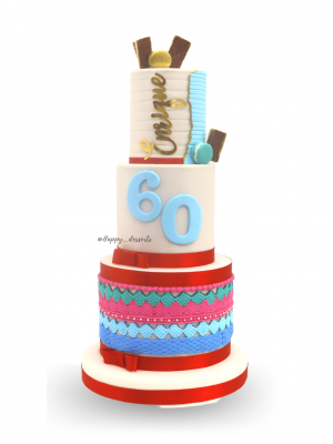 Pastel Personalizado