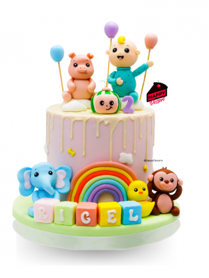 Pastel Cocomelon Rigel