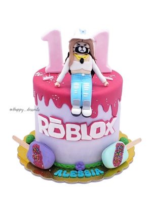 Pastel Roblox Girl