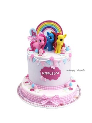 Pastel My Little Pony