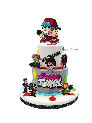 Pastel Funkin Friday Night