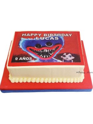 Pastel Huggy Wuddy - 1 piso