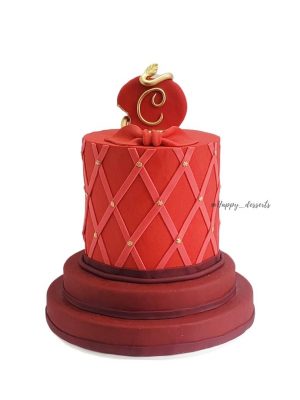 Pastel Descendientes