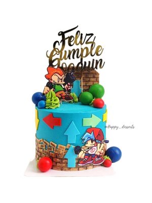 Pastel Funkin Friday Night