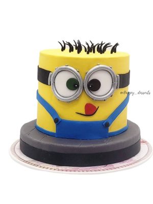Pastel Minion