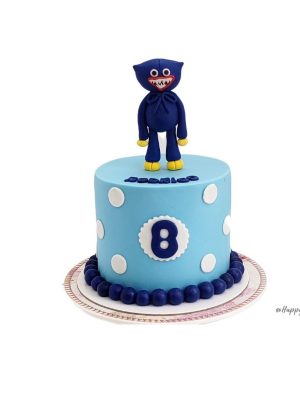 Pastel Huggy Wuddy Blue