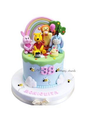 Pastel Winnie Pooh