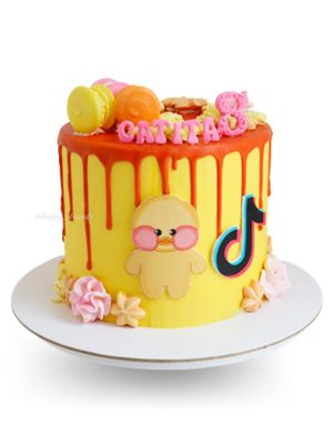 Pastel Patito TikTok