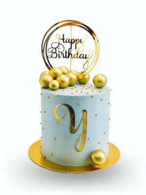 Pastel Happy Brithday - Y