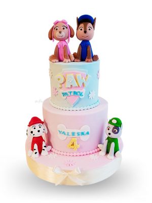 Pastel Paw Patrol - Valeska