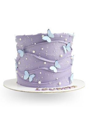 Butterfly Cake