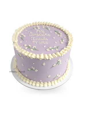 Pastel Feliz Cumpleaños