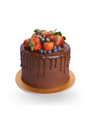 PASTEL DE CHOCOLATE - ALTO