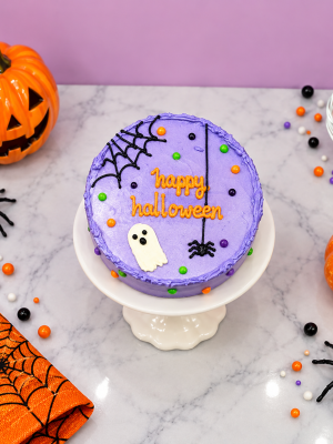 PASTELITO HAPPY HALLOWEEN